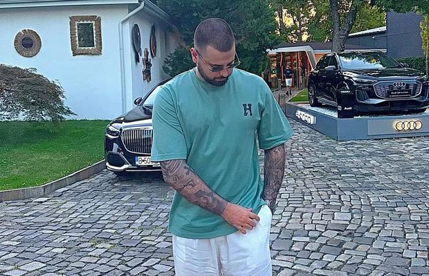 Adrian Mititelu junior s-a retras din viața publică » „Sunt sărac în momentul de față. Noroc cu ei doi!”