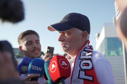 Jose Mourinho o va antrena pe Benfica Lisabona