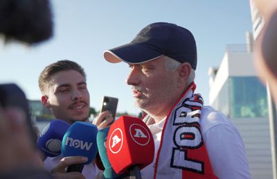 E gata! Mourinho a aterizat și semnează: „N-am stat pe gânduri”