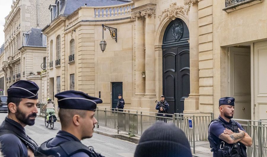 O nouă zi, o nouă bătaie înainte de Liga Campionilor » Arestați pentru uz de armă