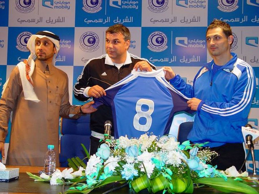 Mirel Rădoi la Al Hilal a câștigat campionatul de două ori și de trei ori Cupa Prințului FCSB poate da marea lovitură: l-a pus pe listă pe Daniel Bîrligea