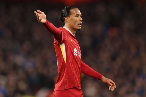 Virgil Van Dijk / Foto: Imago Images