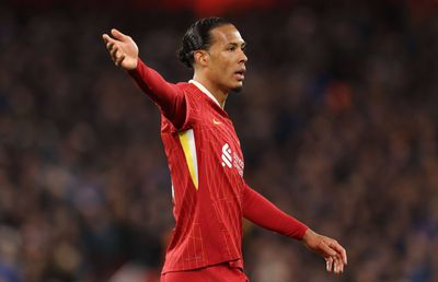 Virgil van Dijk, afectat de lovitura primită de Liverpool: „Sunt aici doar pentru că trebuie”