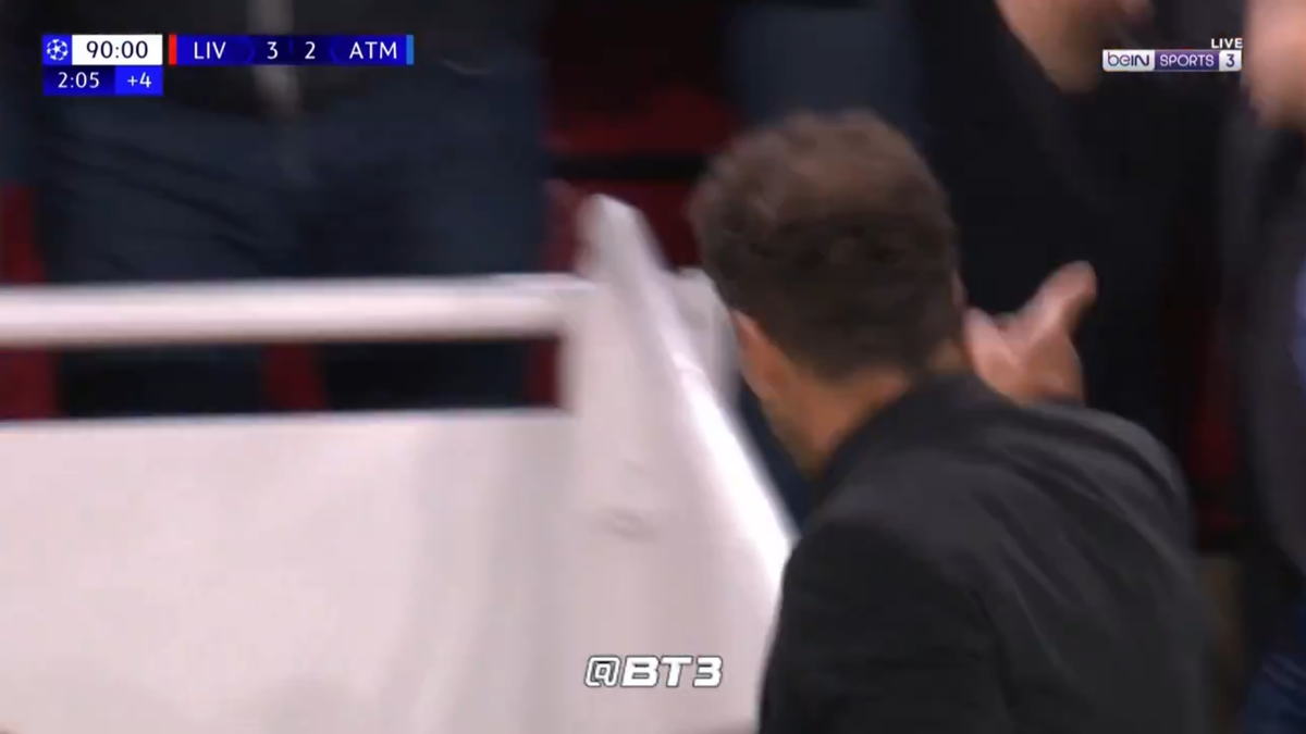 UEFA, investigație după scandalul din Liga Campionilor » „Antrenor laș! Nu i-am zis nimic în afară de «Du-te dracului, am câștigat!»”