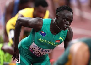 Usain Bolt și-a ales urmașul: „Are un viitor măreț. Dacă va continua pe această cale, va fi bine”