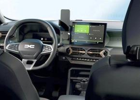 Dacia lansează în România un nou model Duster, cu o cabină dublă » Care este prețul de pornire