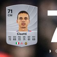 Rating Cisotti