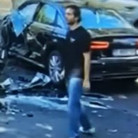 Și o tenismenă în accidentul cu Toto Dumitrescu