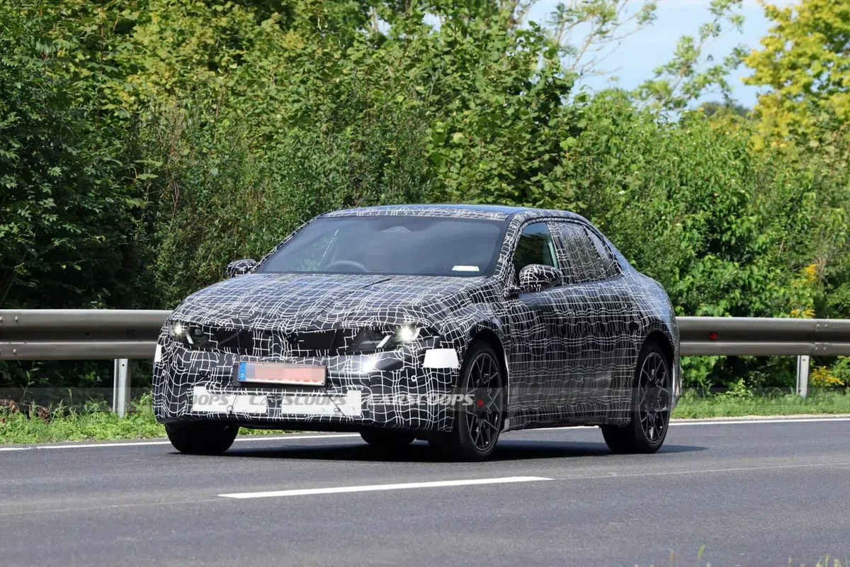 Modificări importante la noul BMW Seria 3 / Foto: carscoops.com