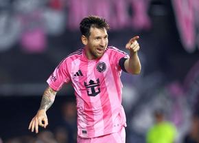 Lionel Messi a marcat, Inter Miami a învins categoric în MLS