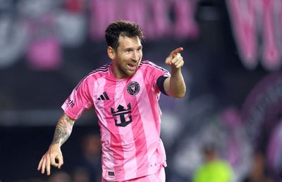 Lionel Messi a marcat, Inter Miami a învins categoric în MLS