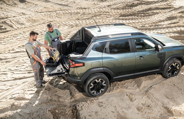 Americanii au văzut cum arată noua Dacia și au reacționat: „Au uitat cea mai importantă parte”