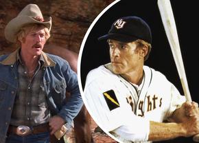 Robert Redford, bursier sportiv, ratat din cauza alcoolului! » Actorul s-a „răzbunat” prin două roluri de campion