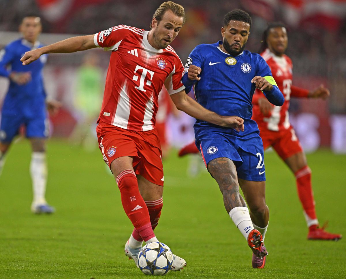 Bayern Munchen - Chelsea, 17 septembrie 2025