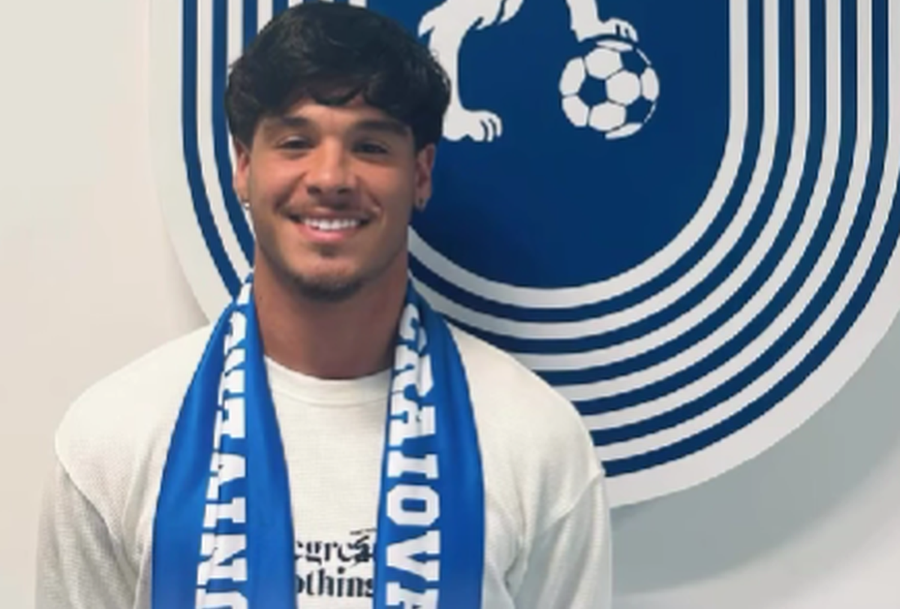 Cine a făcut transferul acesta la Craiova? Mirel Rădoi a rămas „mut” când a auzit de noul atacant » Stupoare la conferință: „Cine? Nu se antrenează cu noi!”