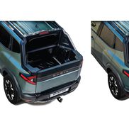 Dacia Duster Pick-Up