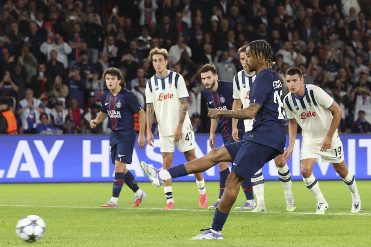 De asta e campioana Europei! » PSG s-a distrat cu Atalanta