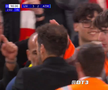 Diego Simeone, gesturi obscene spre suporterii lui Liverpool