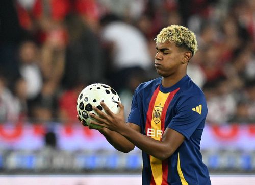 Campion european în 2024, Lamine Yamal și-ar putea amâna ocazia de a deveni și mondial / Foto: Imago