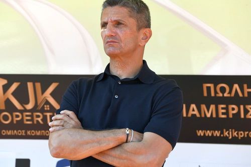Răzvan Lucescu, antrenorul lui PAOK. foto: metrosport.gr