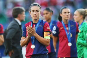 Alexia Putellas, căpitanul Barcelonei, dorită de PSG