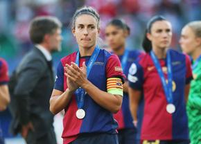 Alexia Putellas, căpitanul Barcelonei, dorită de PSG