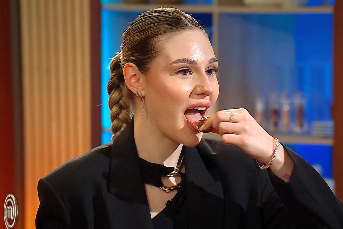 Iubita fostului fotbalist de la FCSB, picată de juriul MasterChef: „Ai trei de NU”