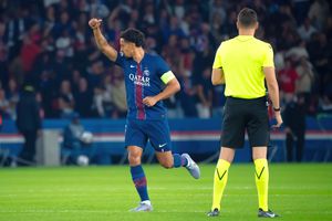 PSG - Atalanta, în prima etapă a Ligii Campionilor » Gol superb înainte de pauză