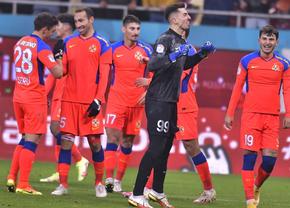 FCSB, dată în judecată de fostul jucător » Suma pentru care s-a ajuns la comisiile FRF