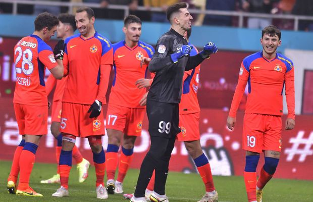 FCSB, dată în judecată de fostul jucător » Suma pentru care s-a ajuns la comisiile FRF