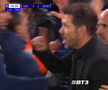 Diego Simeone, gesturi obscene spre suporterii lui Liverpool