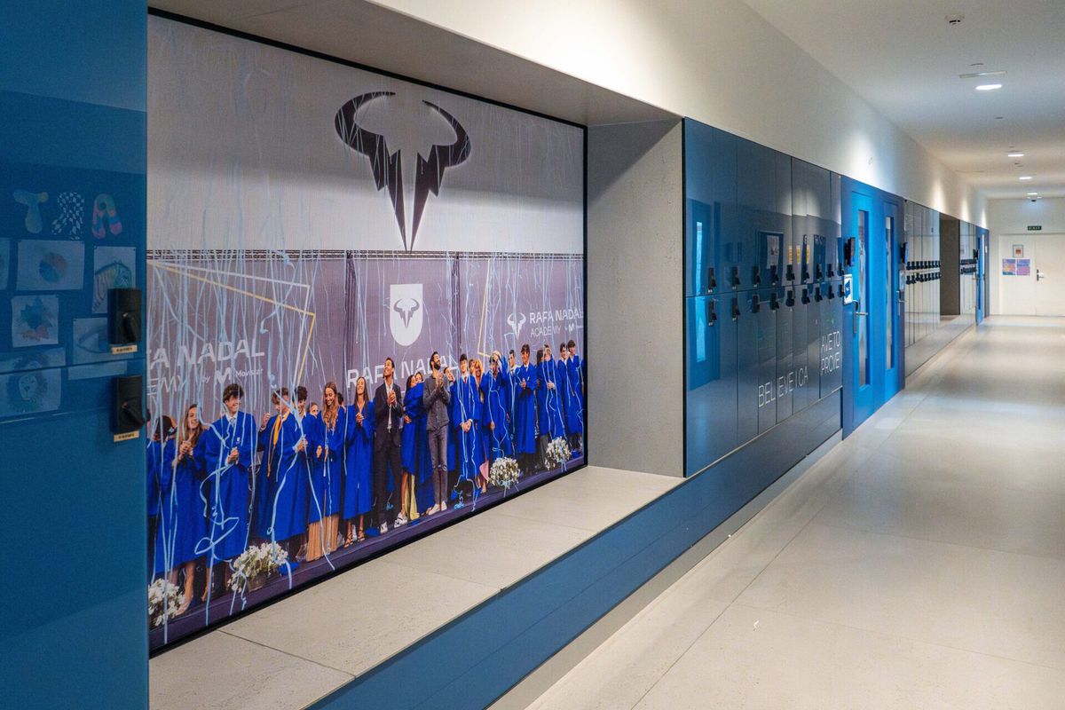 Cât costă să te antrenezi la academia lui Rafael Nadal?