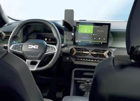 Dacia lansează în România noul model Duster Pick-Up » Prețul de pornire