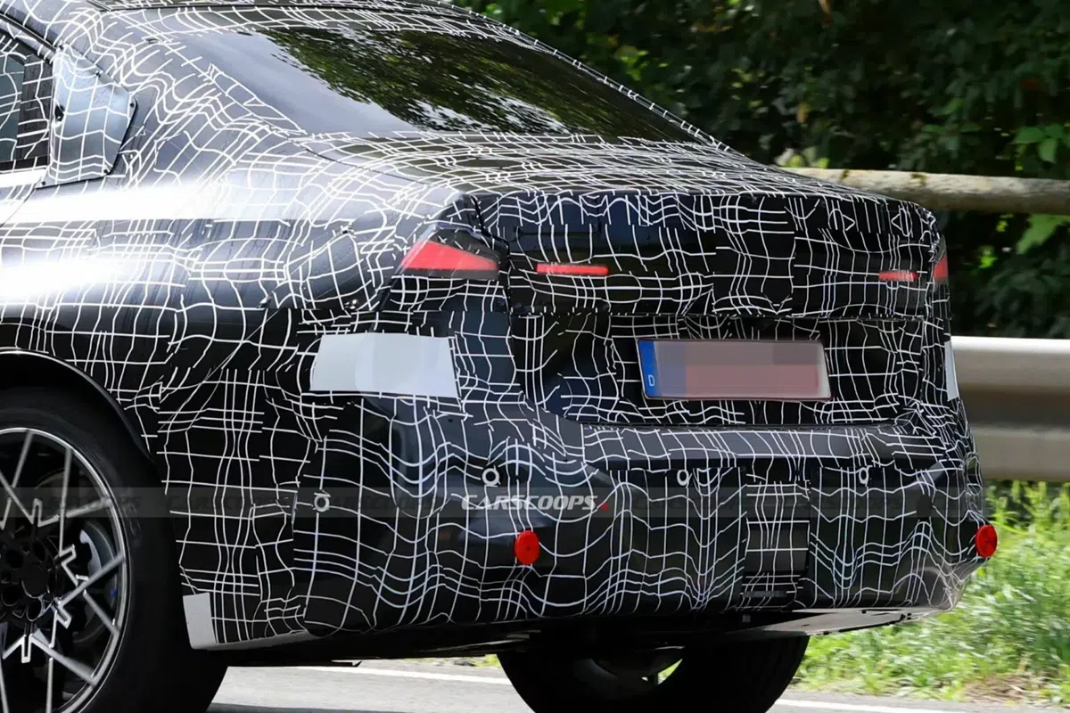 Modificări importante la noul BMW Seria 3 / Foto: carscoops.com