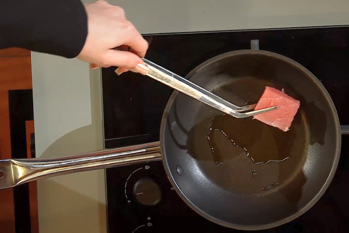 Iubita fostului fotbalist de la FCSB, picată de juriul MasterChef: „Ai trei de NU”