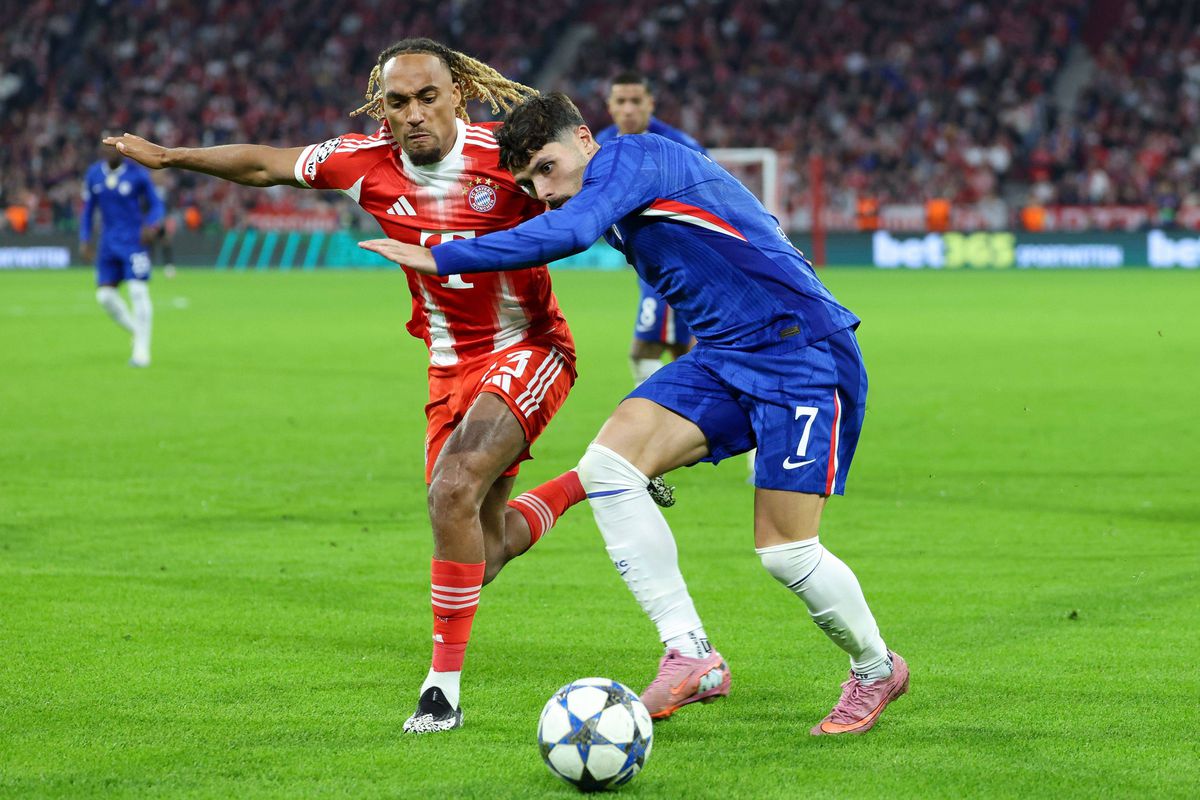 Bayern a lăsat-o pe Chelsea să creadă, apoi i-a tăiat toate speranțele » Kane, „dublă” în poarta fostei rivale