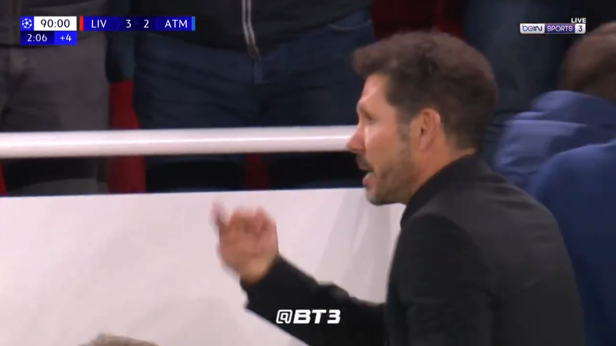 UEFA, investigație după scandalul din Liga Campionilor » „Antrenor laș! Nu i-am zis nimic în afară de «Du-te dracului, am câștigat!»”