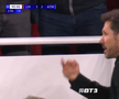 Diego Simeone, gesturi obscene spre suporterii lui Liverpool