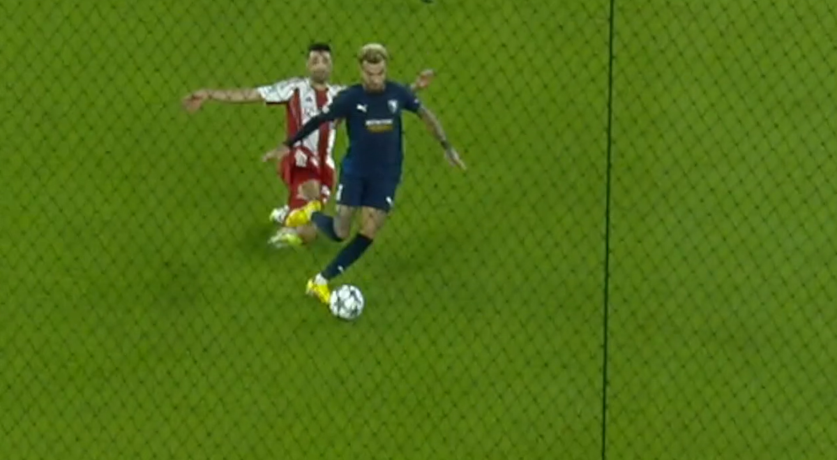 Toate rezultatele serii în Liga Campionilor » Echipa lui Vlad Dragomir scoate un punct istoric în Liga Campionilor, sub privirile lui Istvan Kovacs