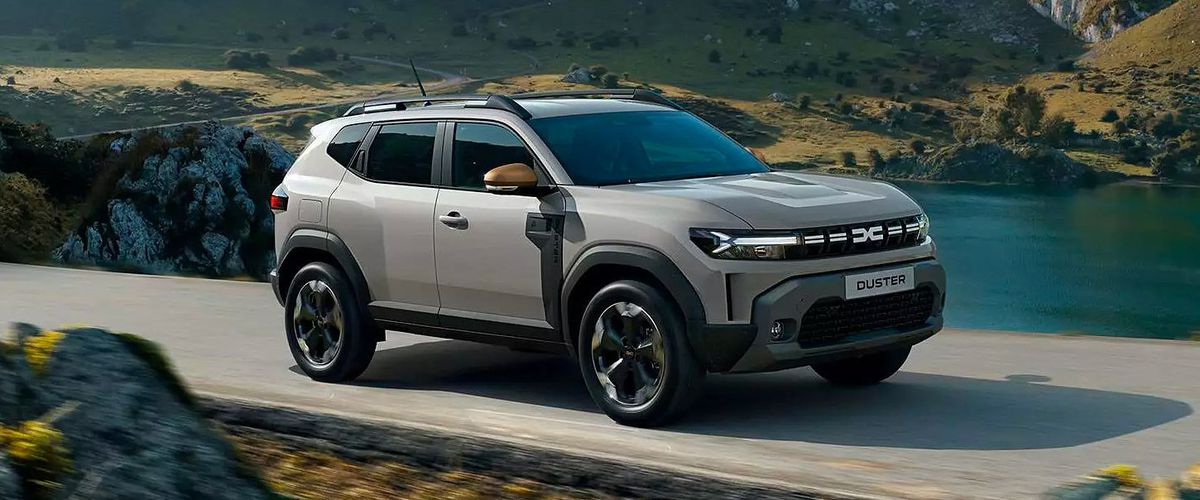 Dacia Duster Pick-Up