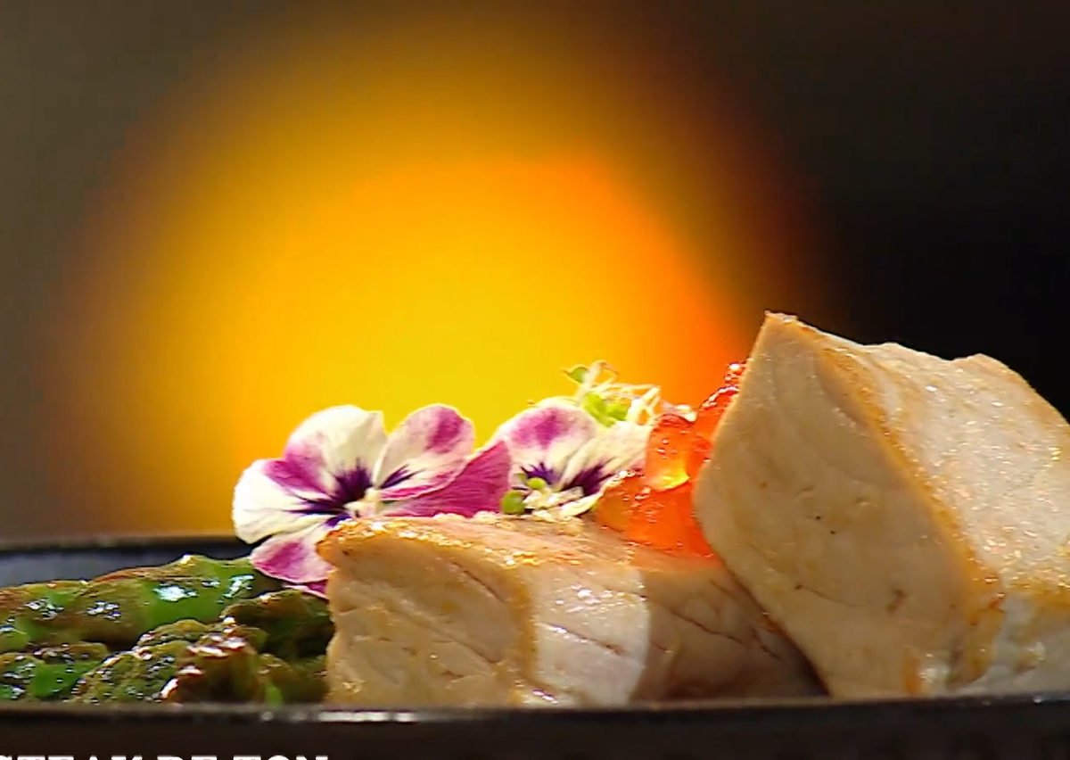 Iubita fostului fotbalist de la FCSB, picată de juriul MasterChef: „Ai trei de NU”