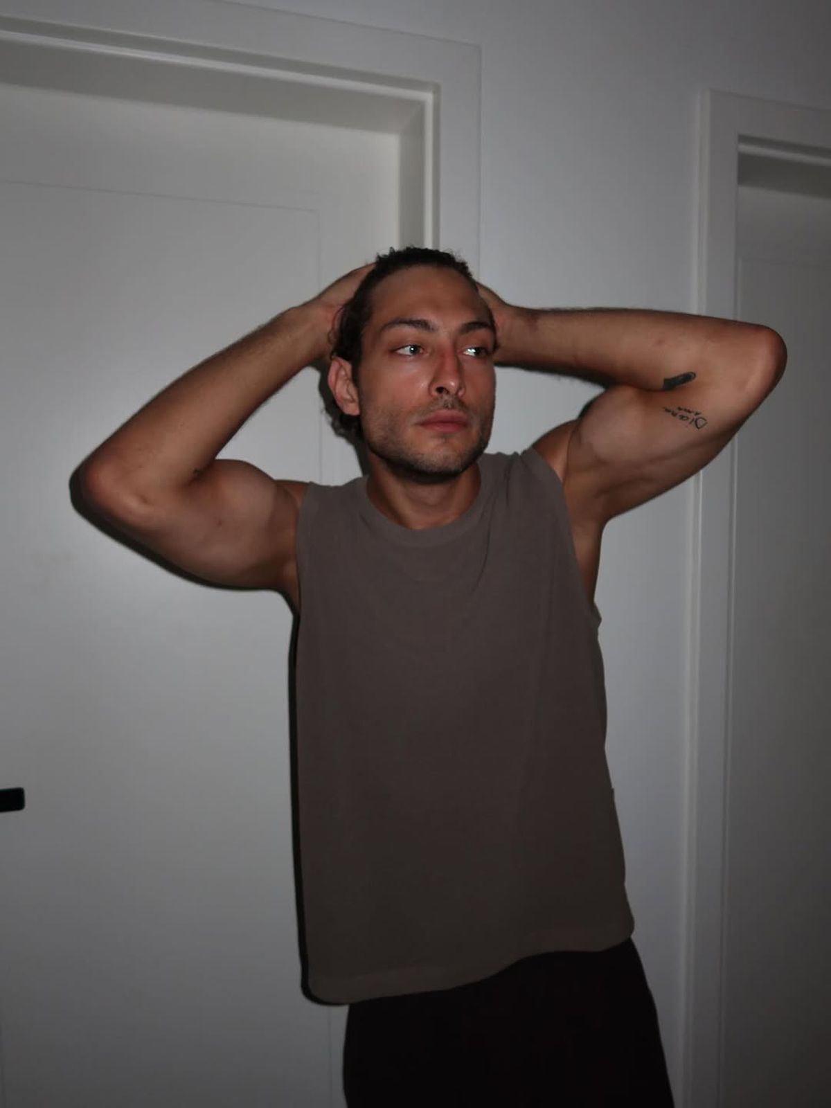 Toto, fiul lui Ilie Dumitrescu