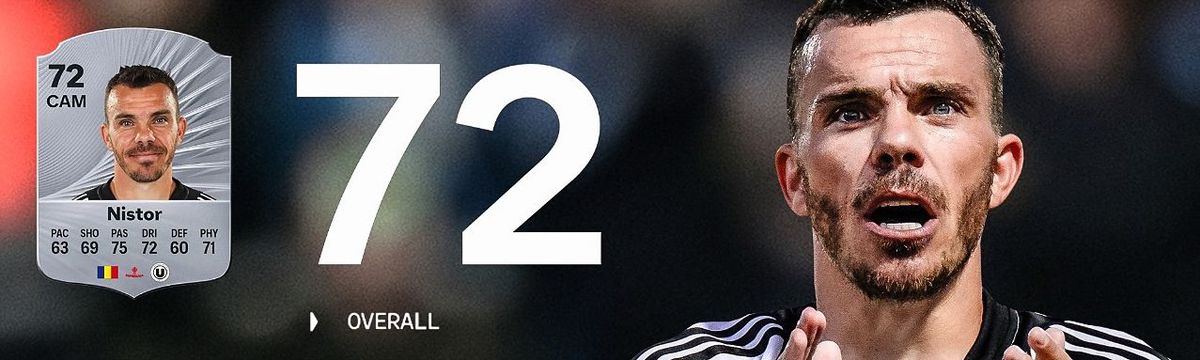 Cine sunt cei mai buni jucători din Superliga în noul EA FC 26