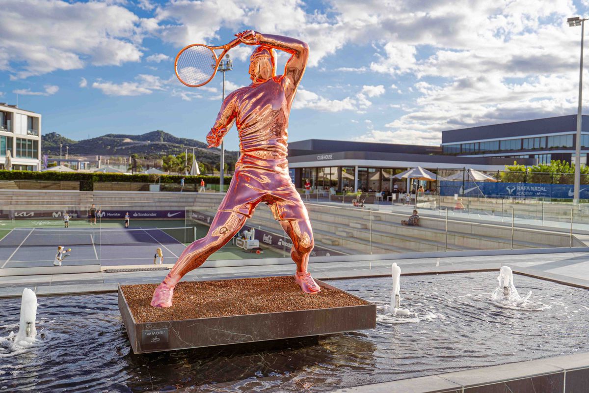 Cât costă să te antrenezi la academia lui Rafael Nadal?