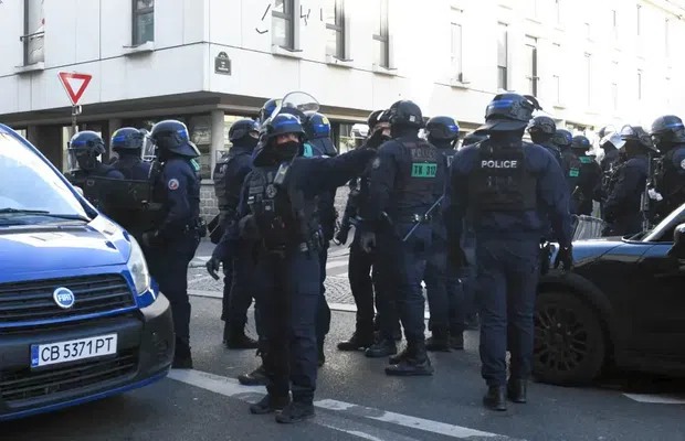 O nouă zi, o nouă bătaie înainte de Liga Campionilor » Arestați pentru uz de armă