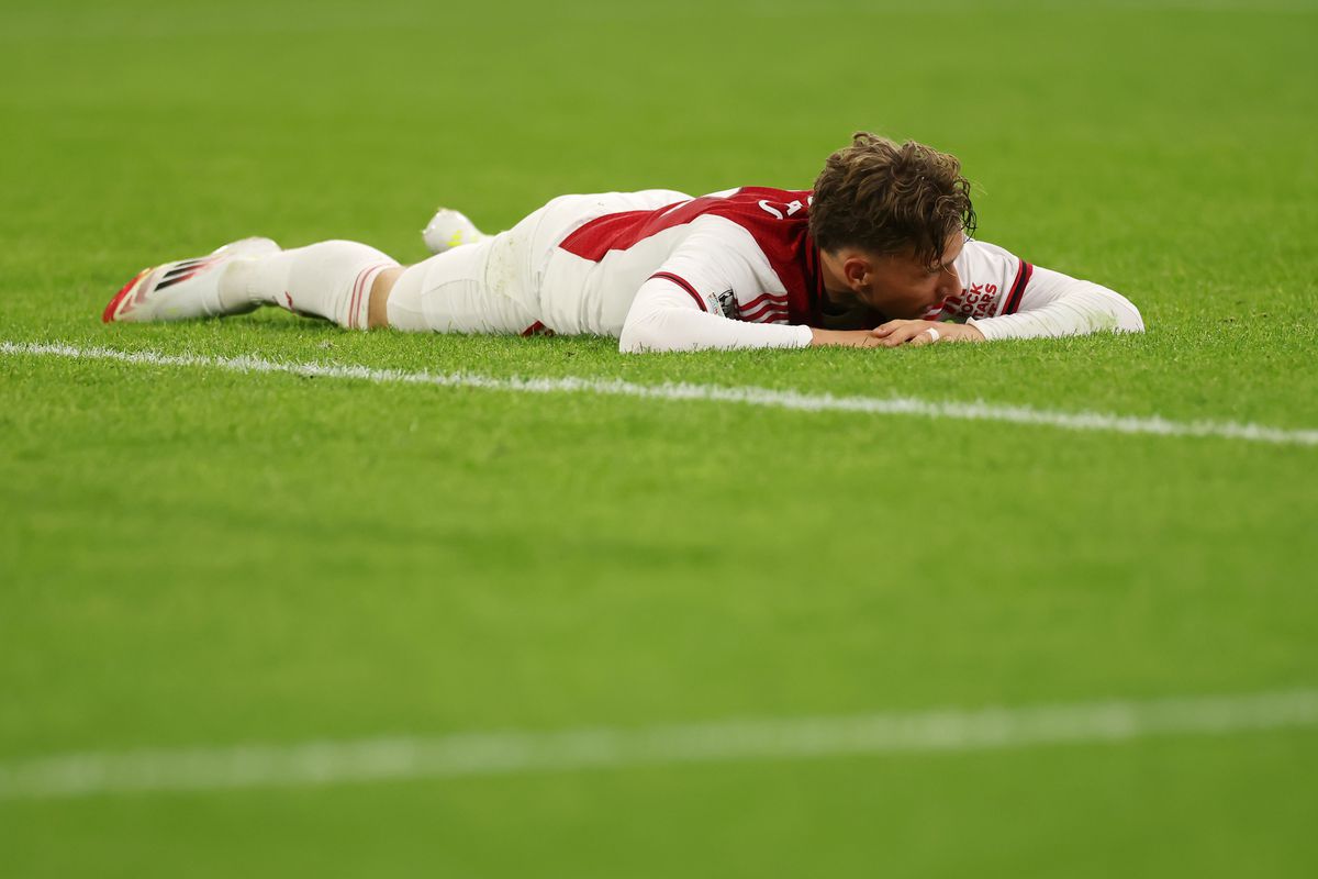 Ajax - Inter, debutul lui Cristi Chivu ca antrenor în Liga Campionilor