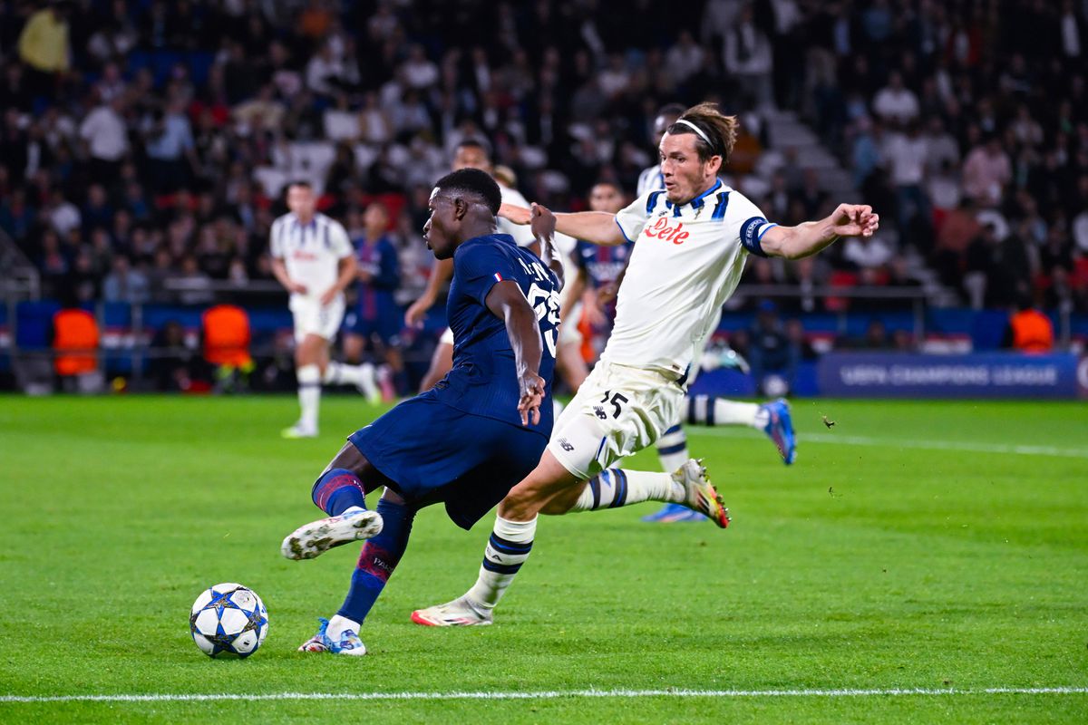 De asta e campioana Europei! » PSG s-a distrat cu Atalanta