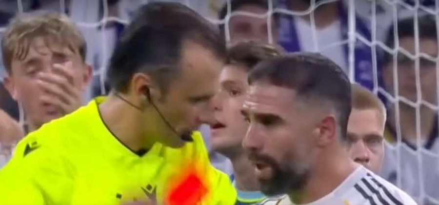 Xabi Alonso i-a cerut explicații căpitanului Carvajal, după „roșul” încasat cu Marseille: „M-a făcut în toate felurile”