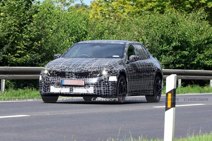 Modificări importante la noul BMW Seria 3 / Foto: carscoops.com
