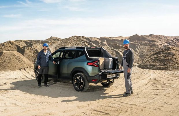 Britanicii sunt uluiți după ce au văzut noua Dacia: „Să anunțe că e păcăleală de 1 aprilie”